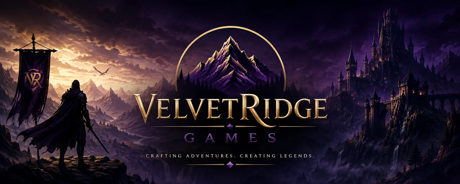 VelvetRidge Games